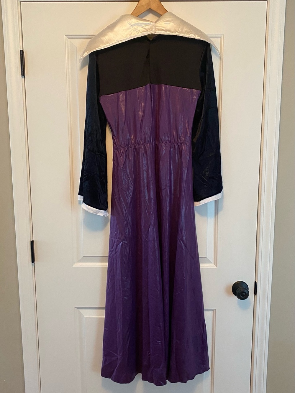 Disney Villain Evil Queen Deluxe Adult Costume large 12/14 - Picture 4 of 16